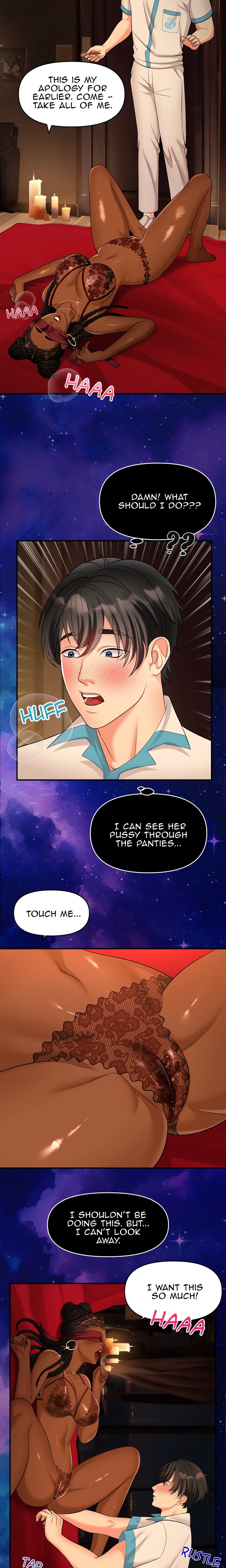Huge Tennis (Uncensored) 19