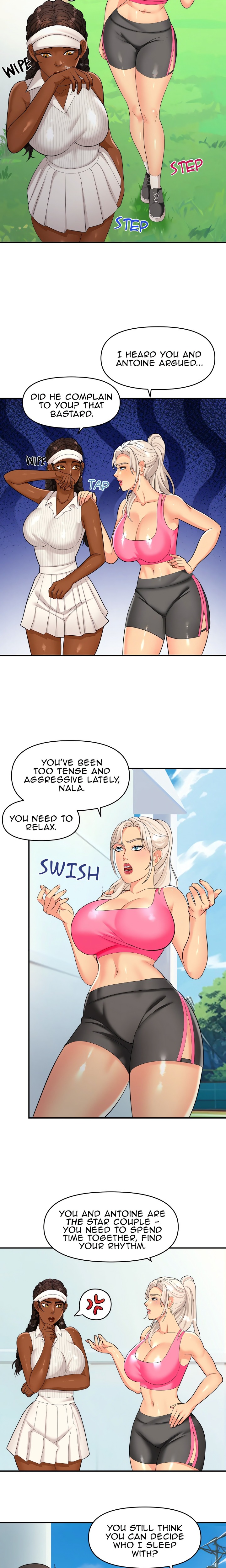 Huge Tennis (Uncensored) 3