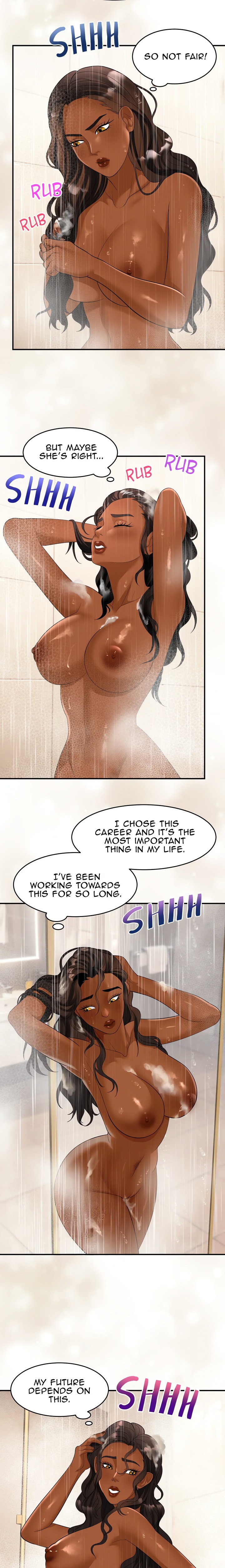 Huge Tennis (Uncensored) 7