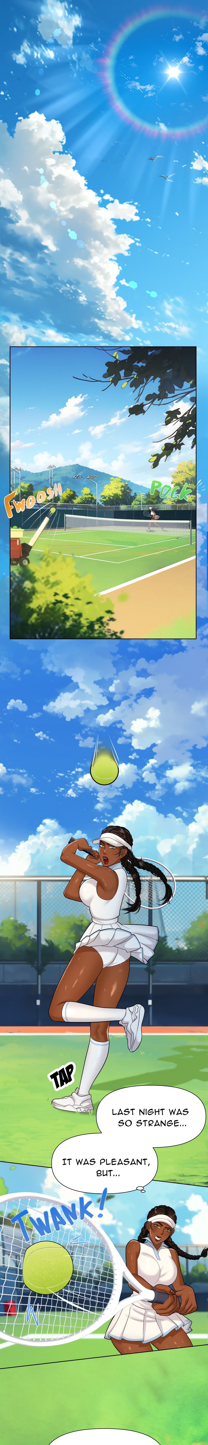 Huge Tennis (Uncensored) 1