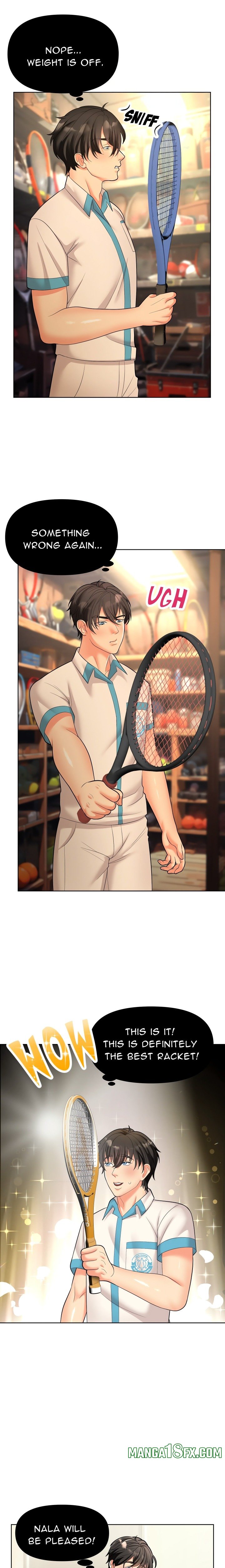 Huge Tennis (Uncensored) 11