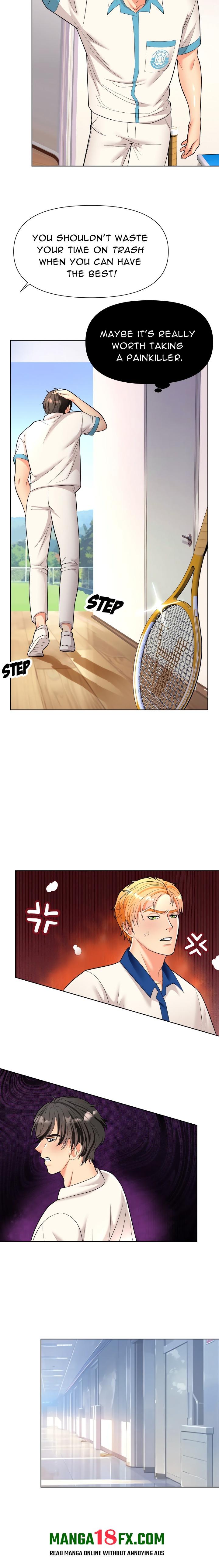 Huge Tennis (Uncensored) 16