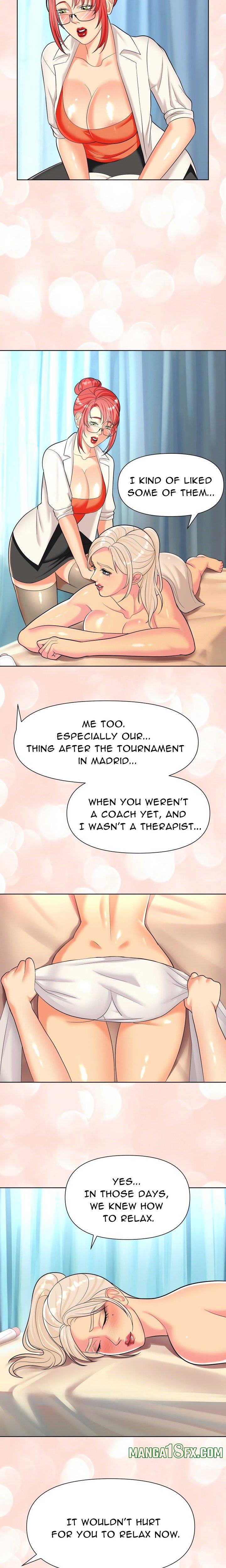 Huge Tennis (Uncensored) 19