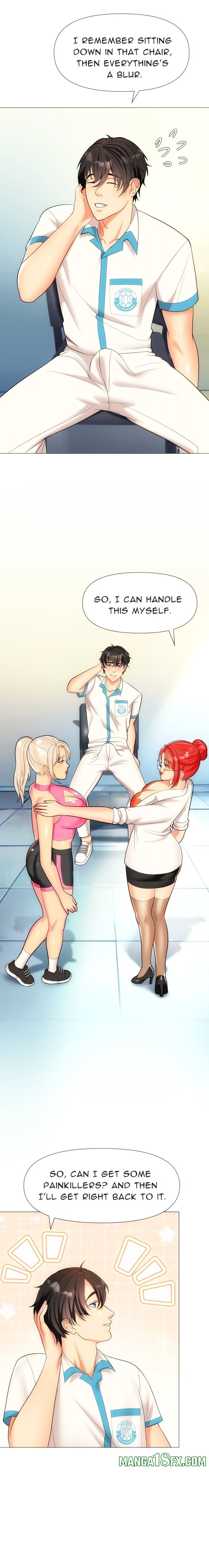 Huge Tennis (Uncensored) 11