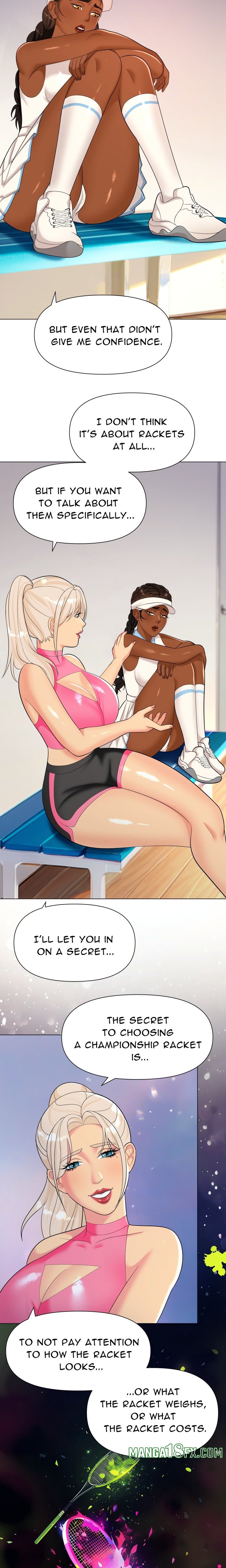 Huge Tennis (Uncensored) 13