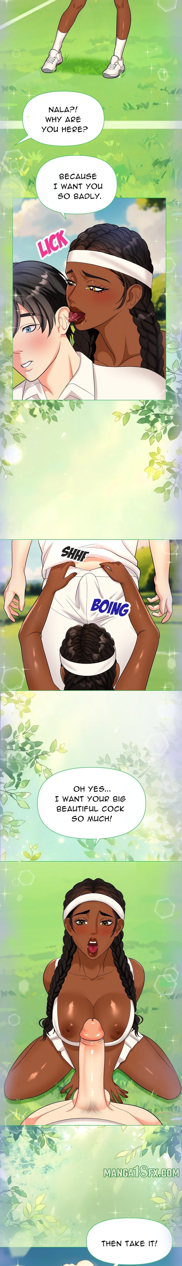Huge Tennis (Uncensored) 16