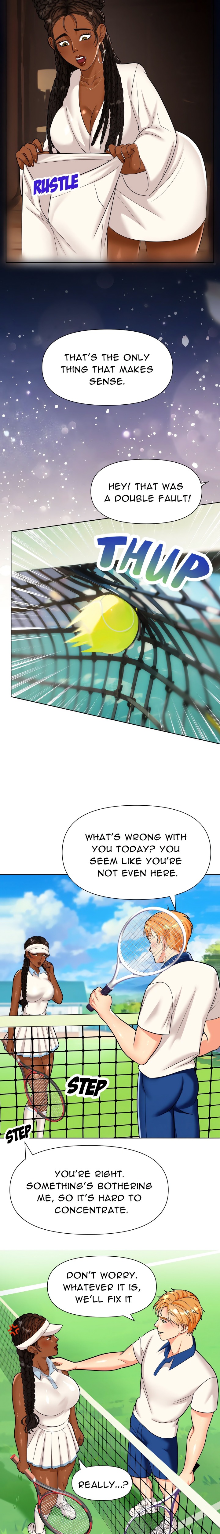 Huge Tennis (Uncensored) 3