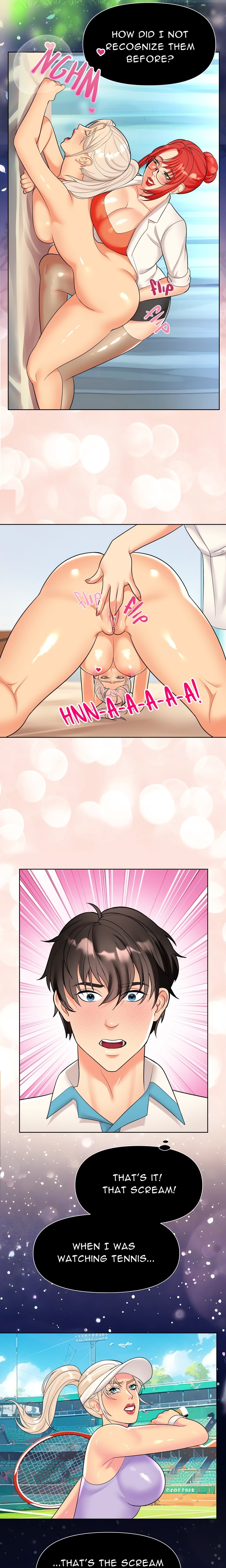 Huge Tennis (Uncensored) 6
