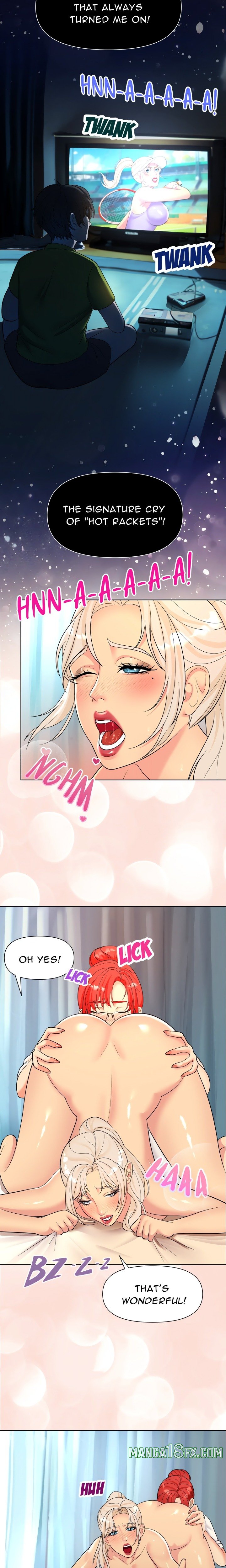 Huge Tennis (Uncensored) 7
