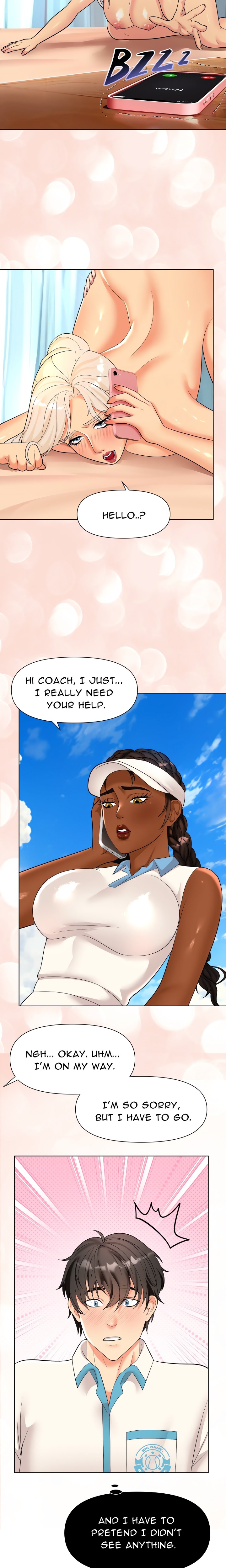 Huge Tennis (Uncensored) 8