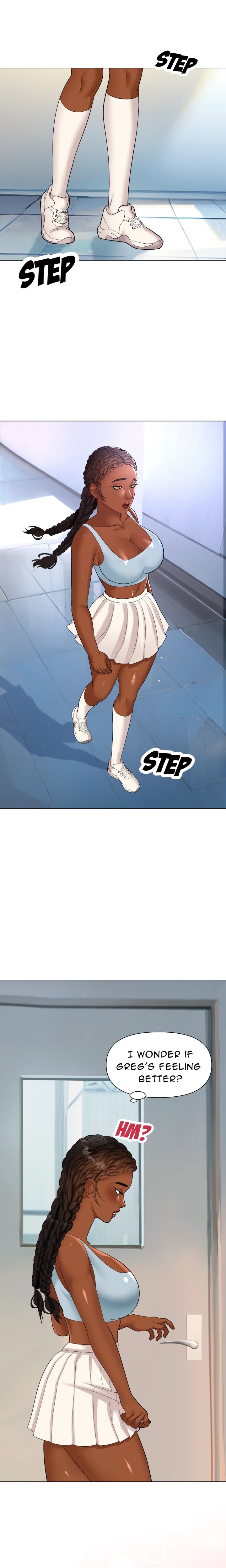 Huge Tennis (Uncensored) 17