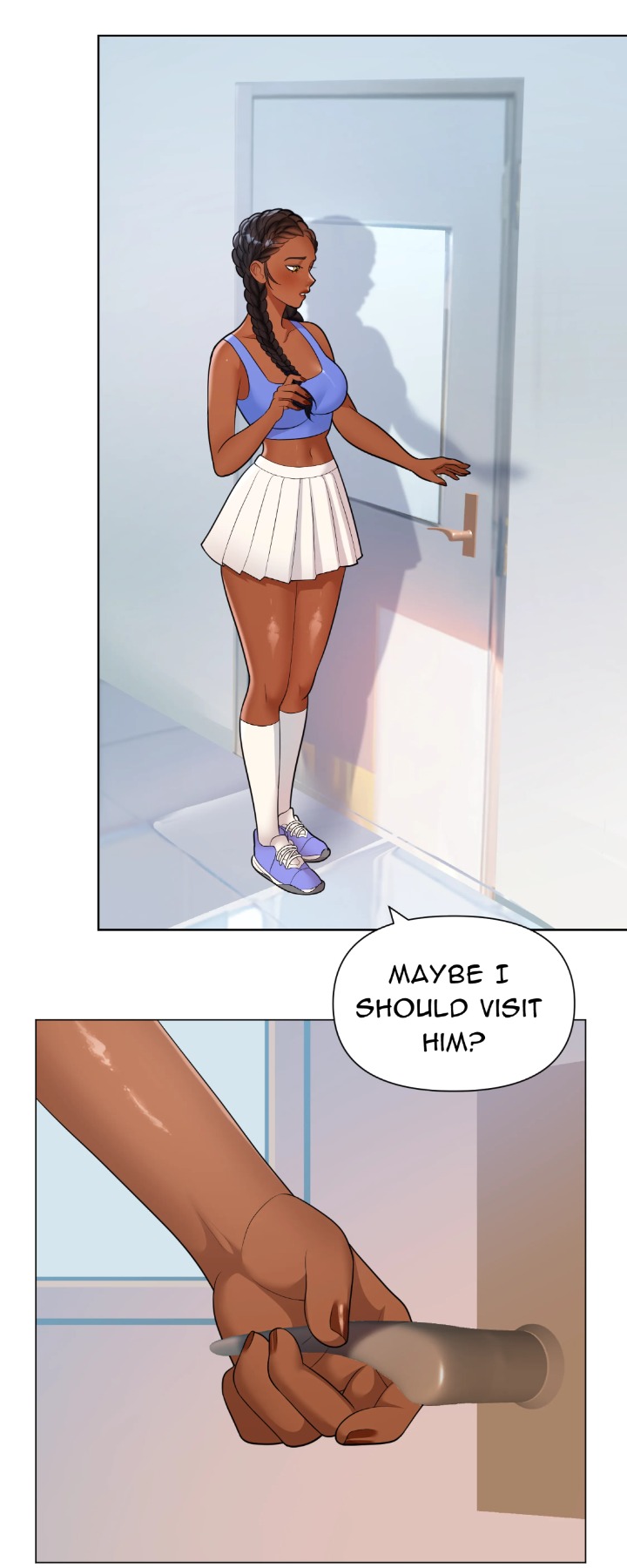 Huge Tennis (Uncensored) 1