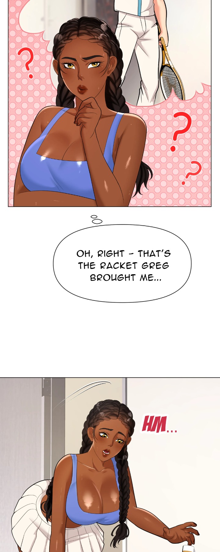Huge Tennis (Uncensored) 11