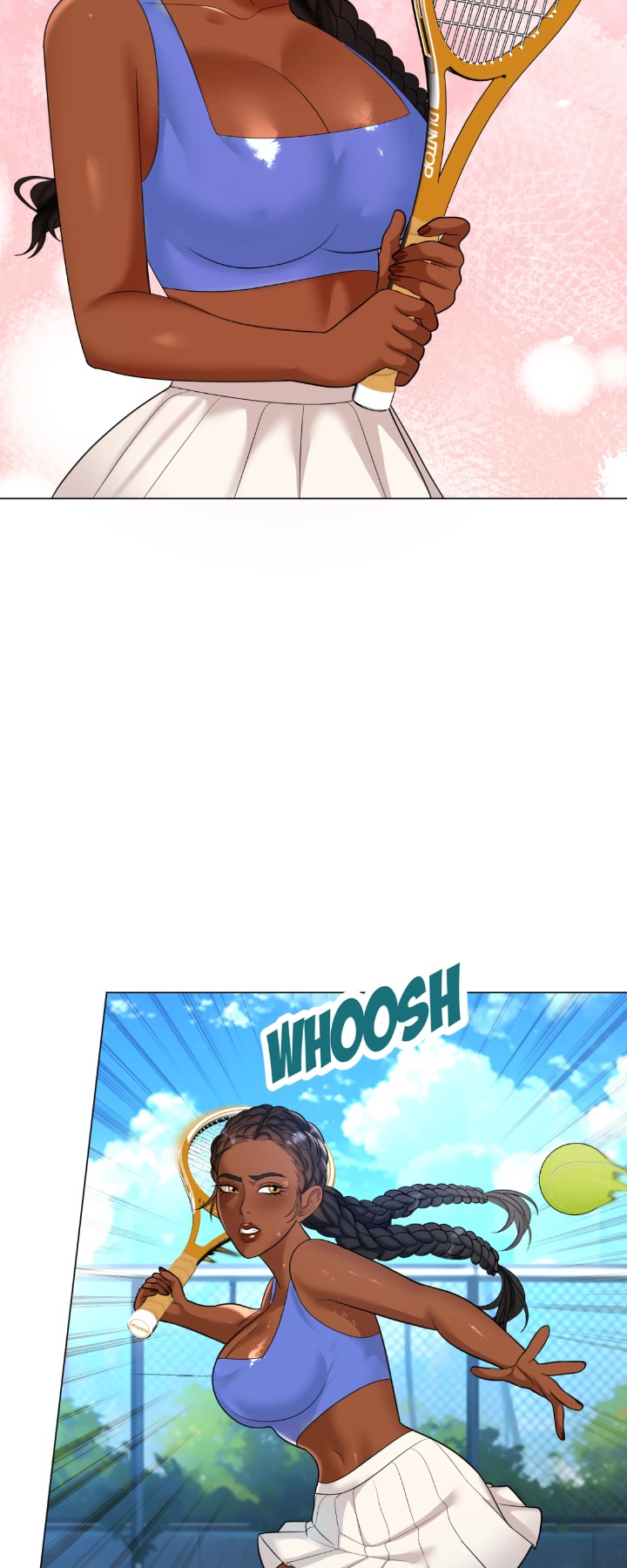 Huge Tennis (Uncensored) 14