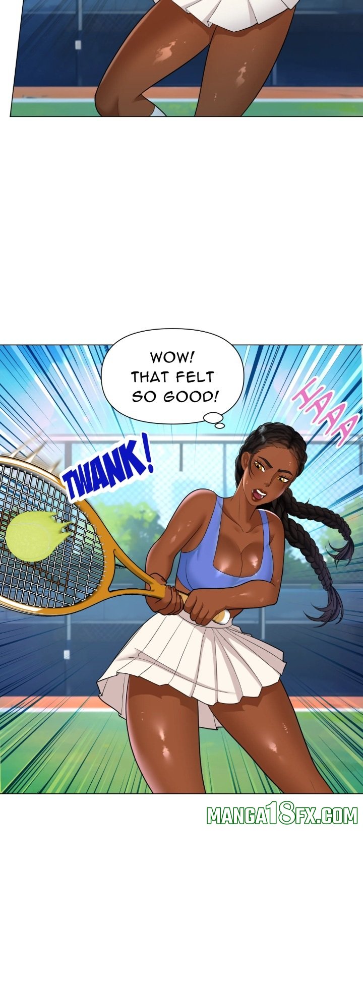 Huge Tennis (Uncensored) 15