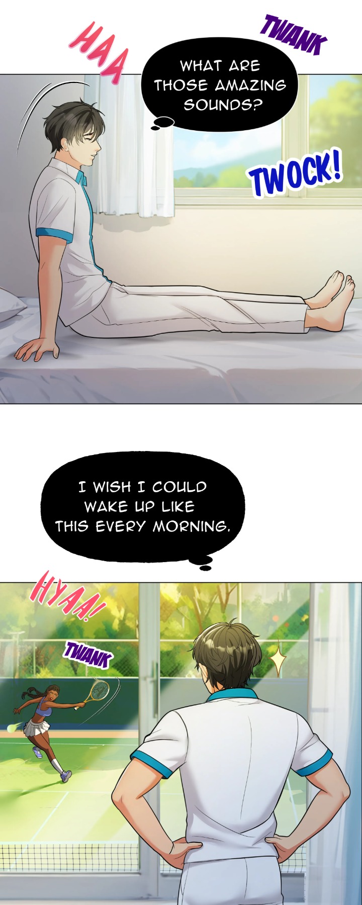 Huge Tennis (Uncensored) 17