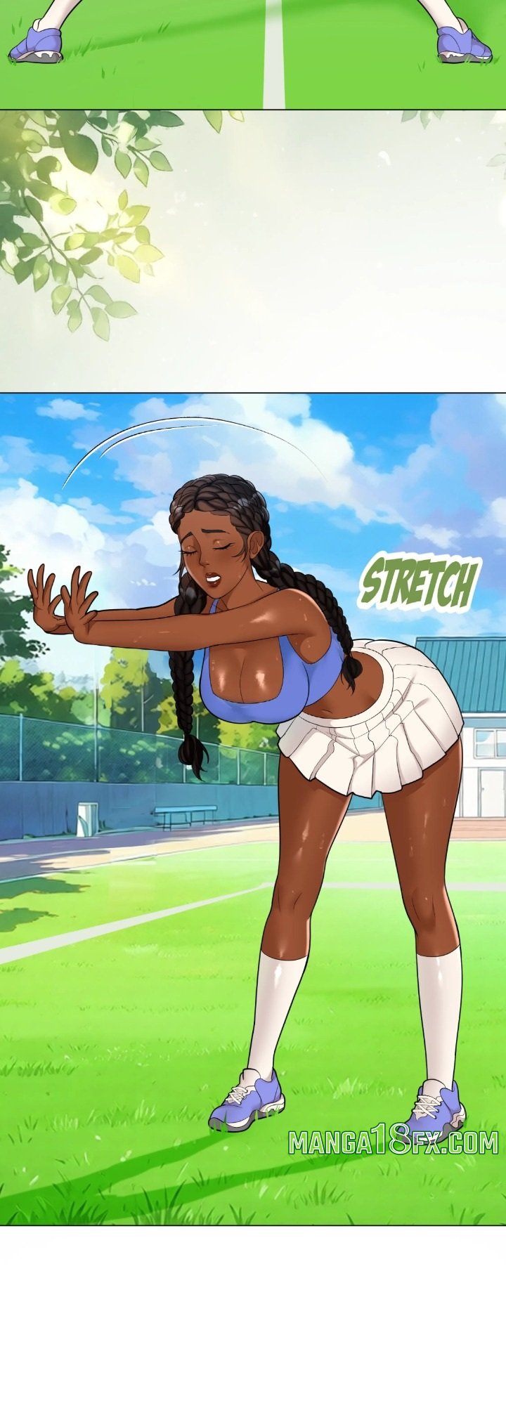 Huge Tennis (Uncensored) 7