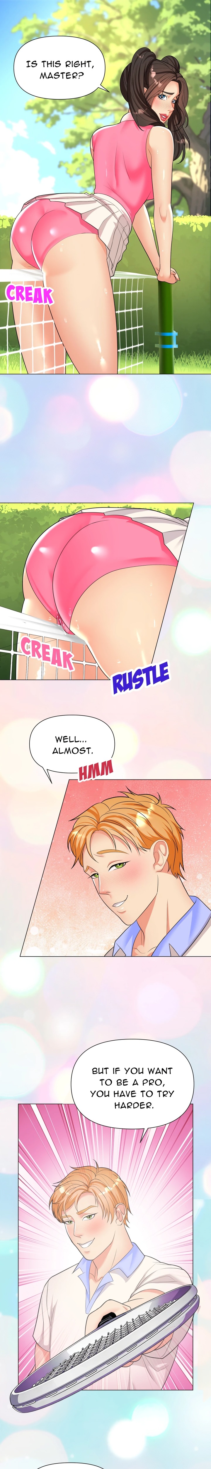 Huge Tennis (Uncensored) 1