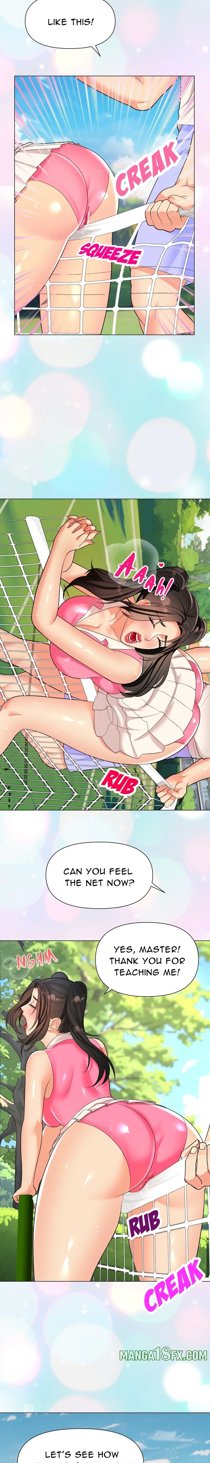 Huge Tennis (Uncensored) 2