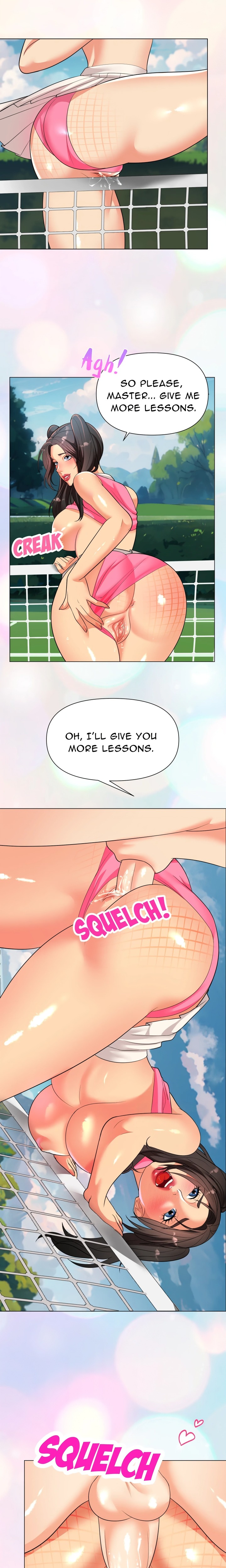 Huge Tennis (Uncensored) 13