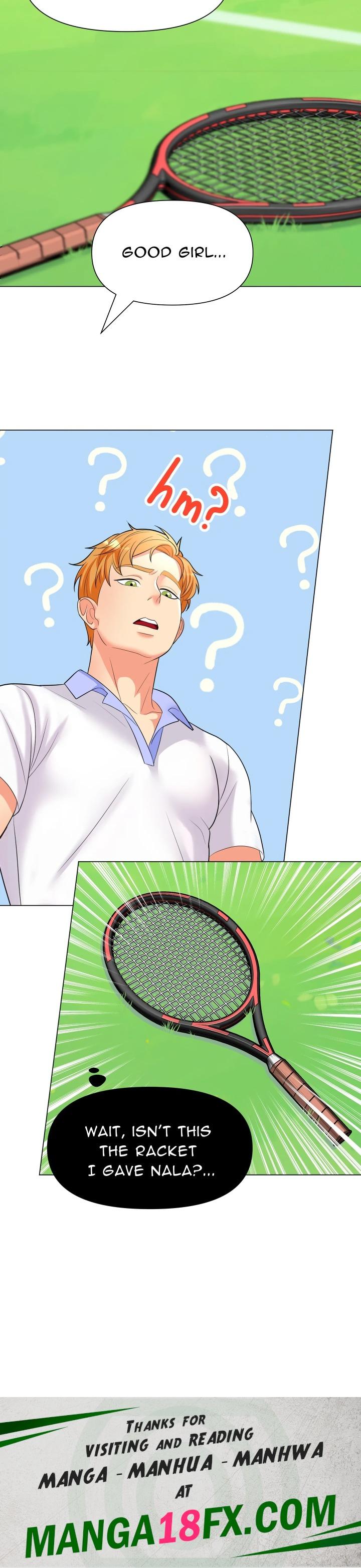 Huge Tennis (Uncensored) 17