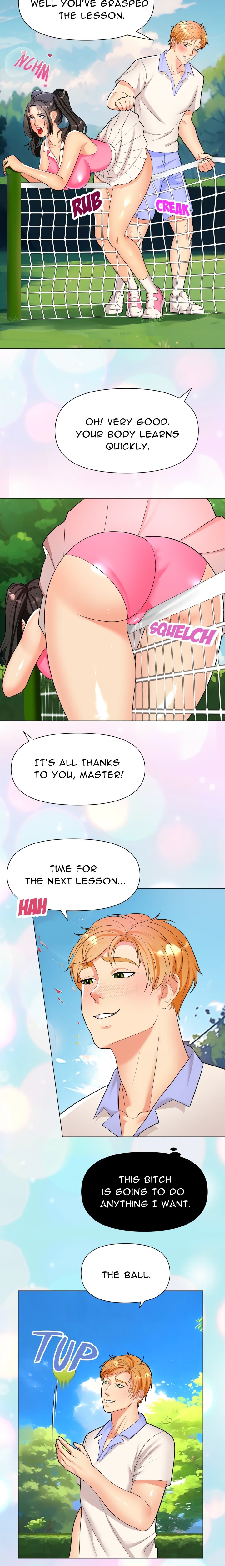 Huge Tennis (Uncensored) 3