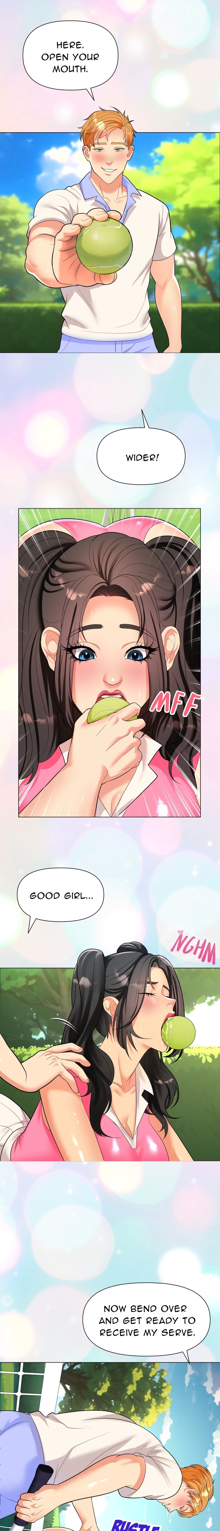 Huge Tennis (Uncensored) 4