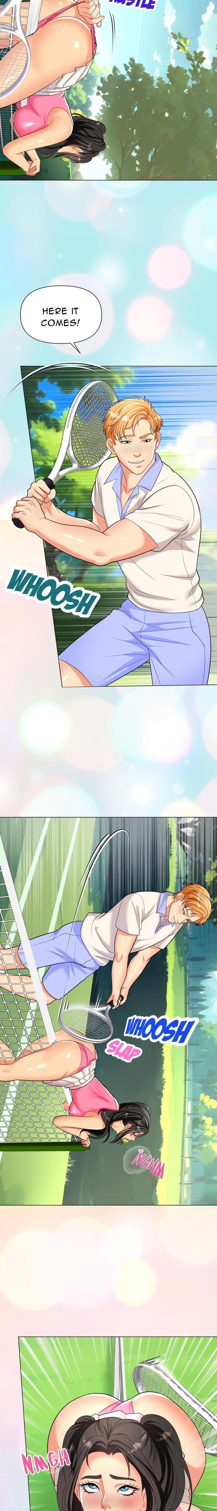 Huge Tennis (Uncensored) 5