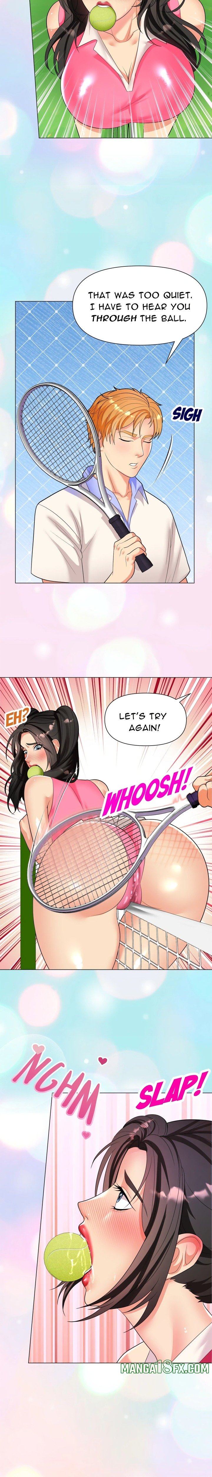 Huge Tennis (Uncensored) 6