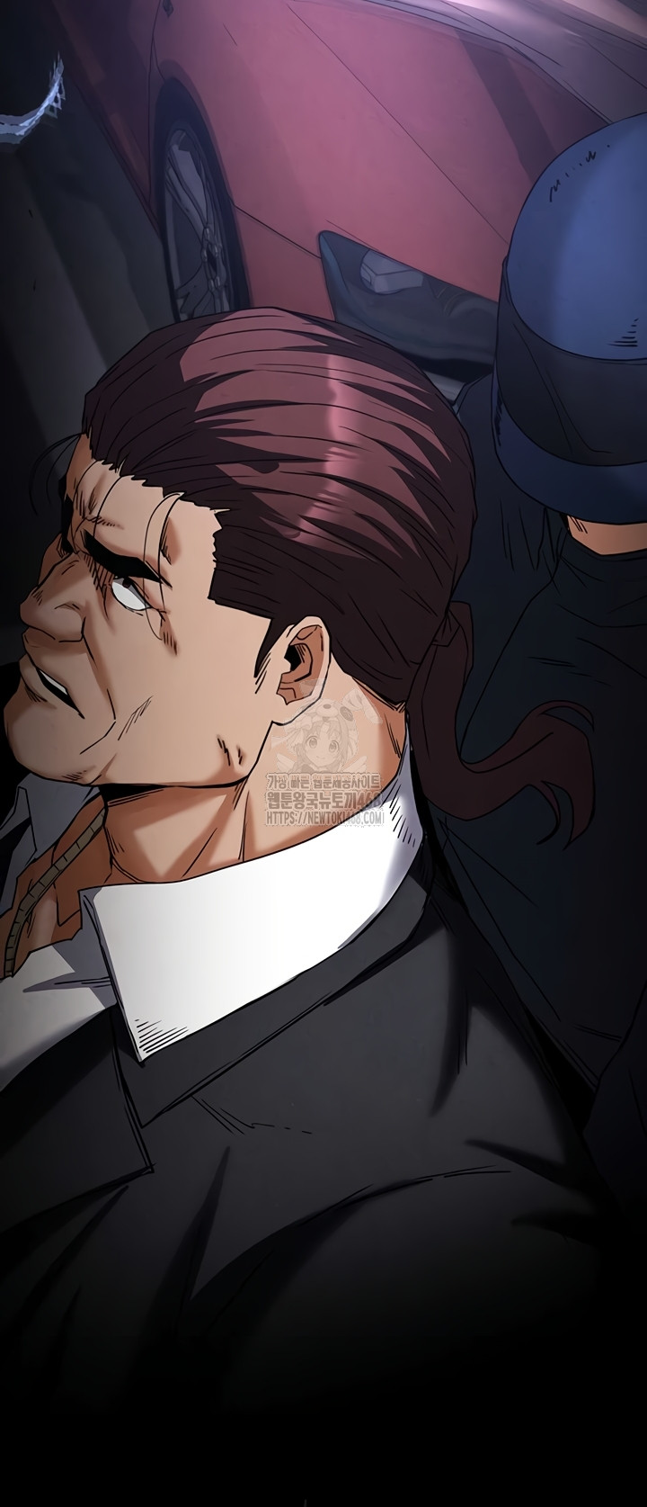 Human Scum Raw 29