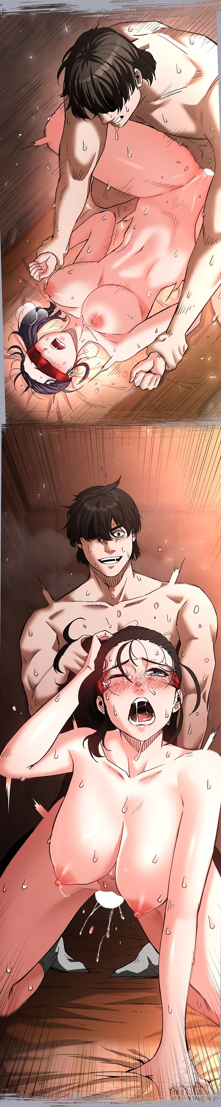 Human Scum Raw 13