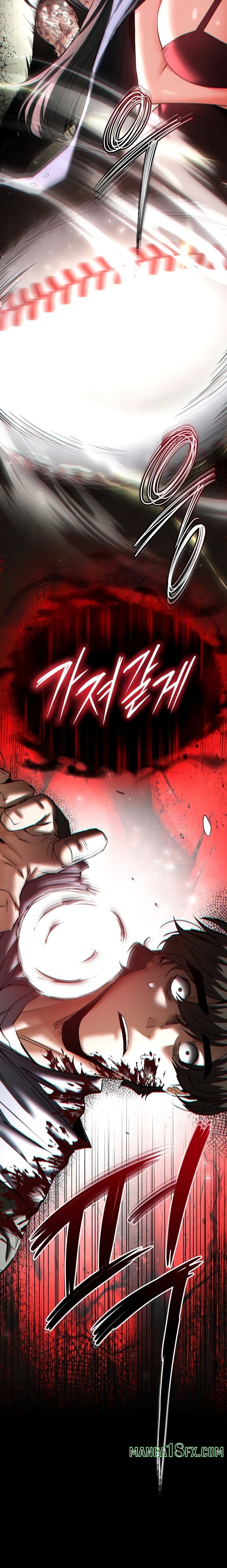 Human Scum Raw 3