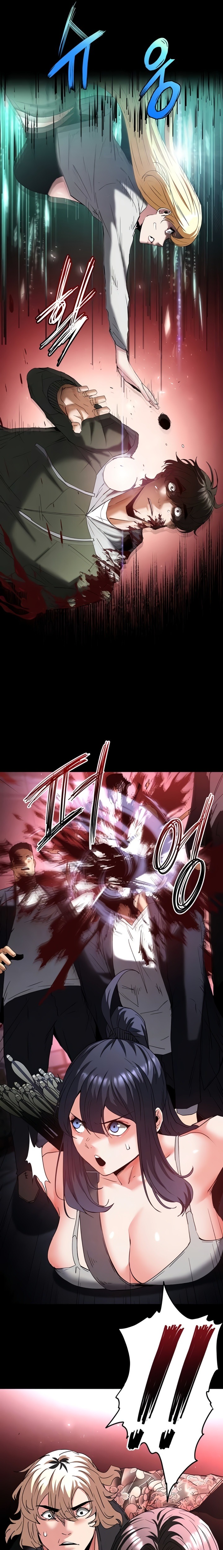 Human Scum Raw 4