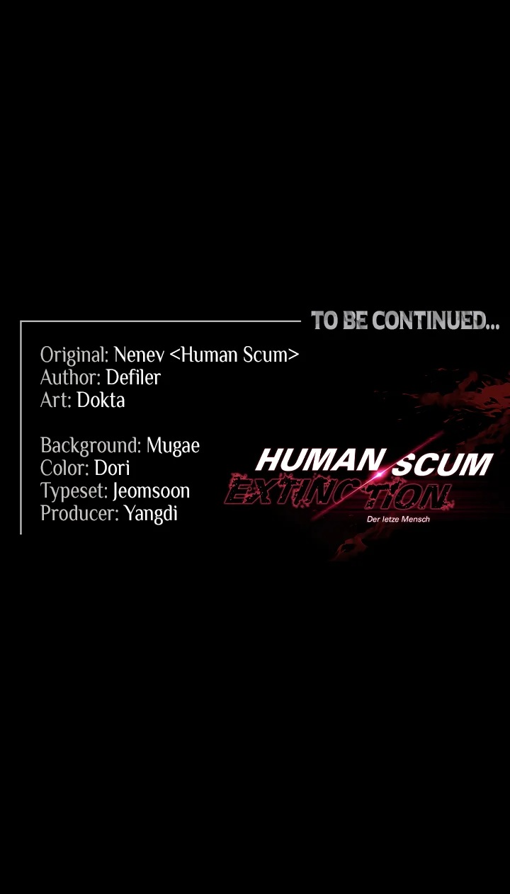 Human Scum 40