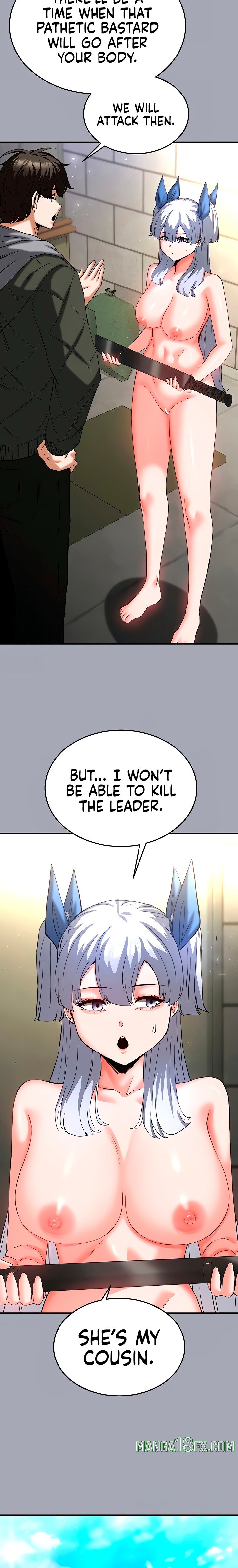 Human Scum 18