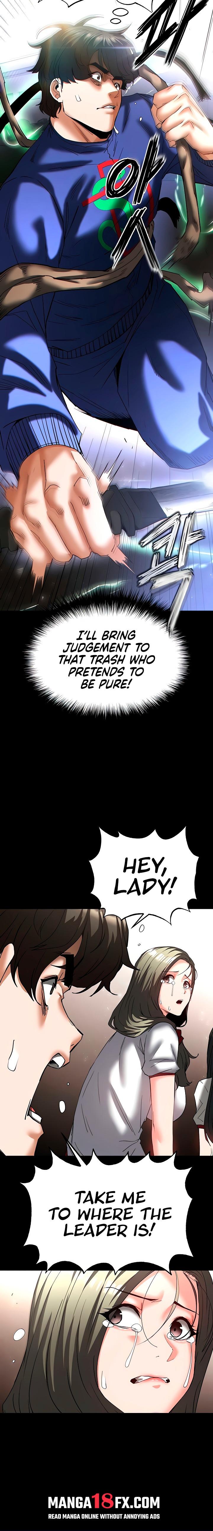Human Scum 21