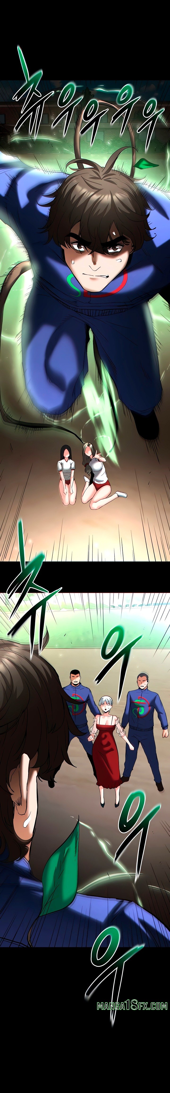 Human Scum 22