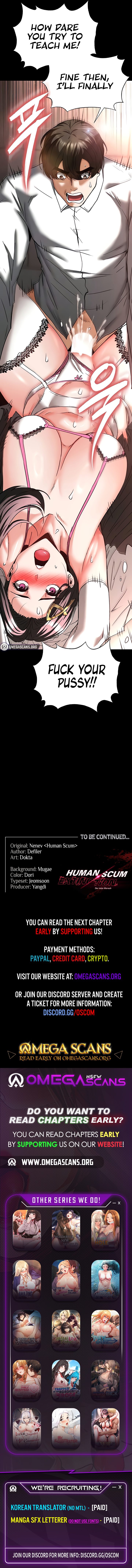 Human Scum 17