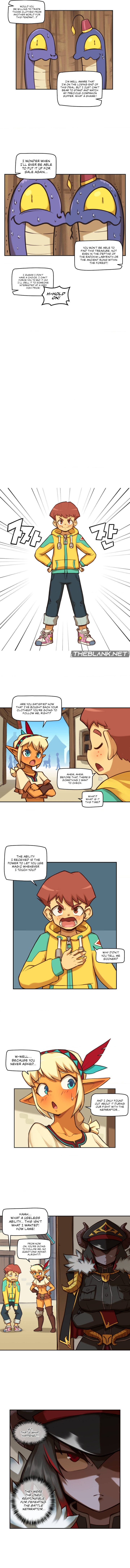 Humans from another world. 5