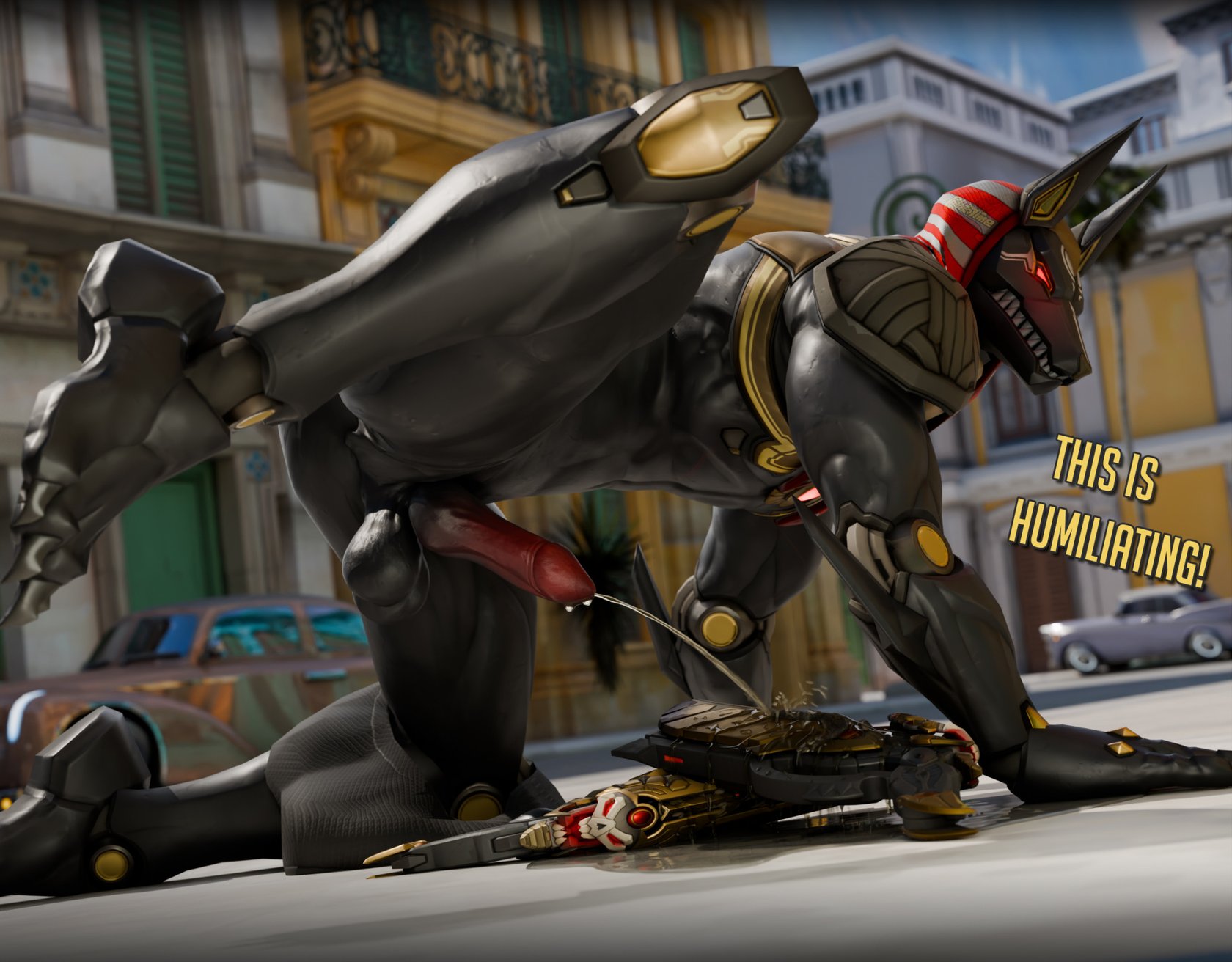 Humiliating Defeat & Losing Streak 1