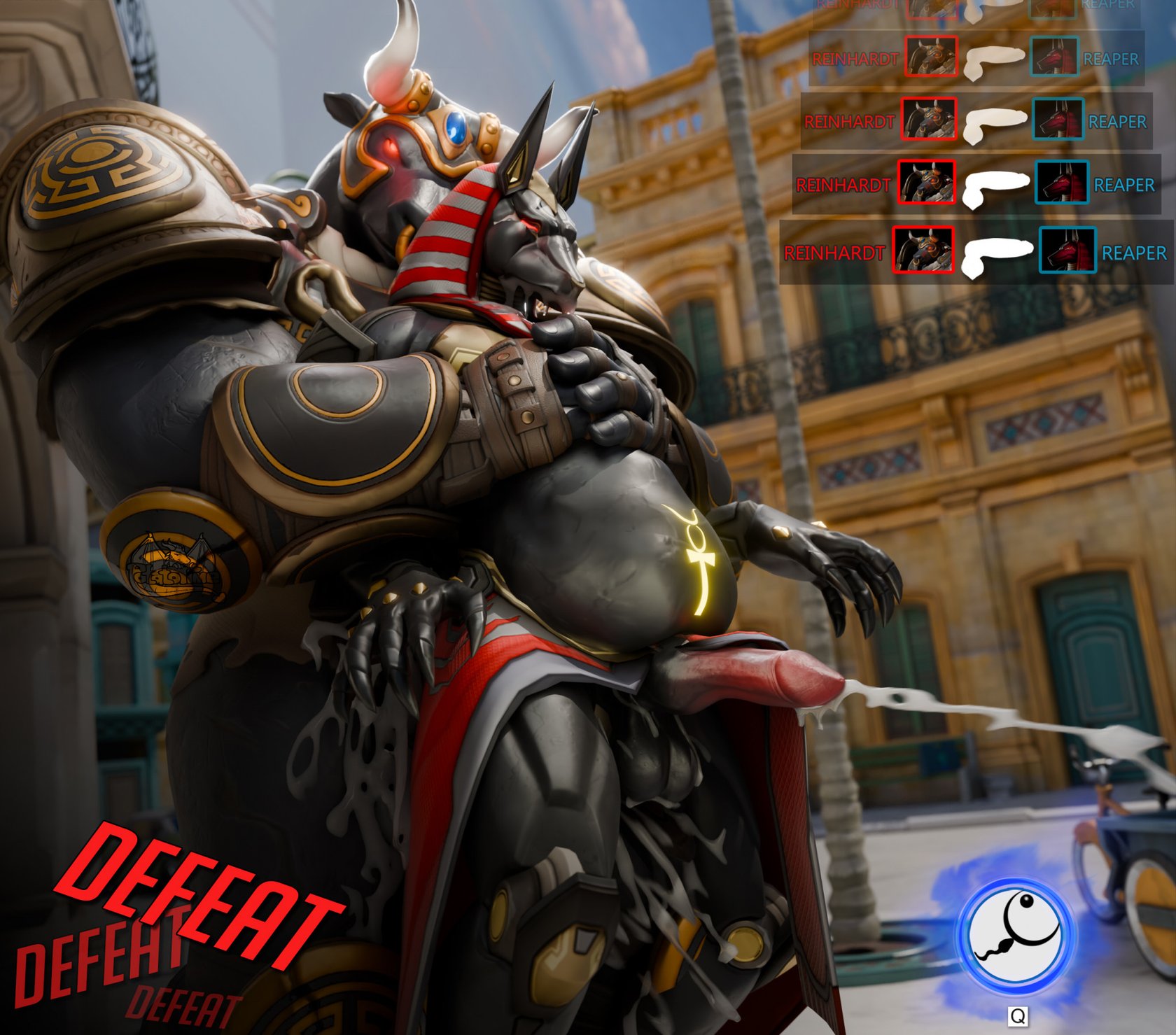 Humiliating Defeat & Losing Streak 3
