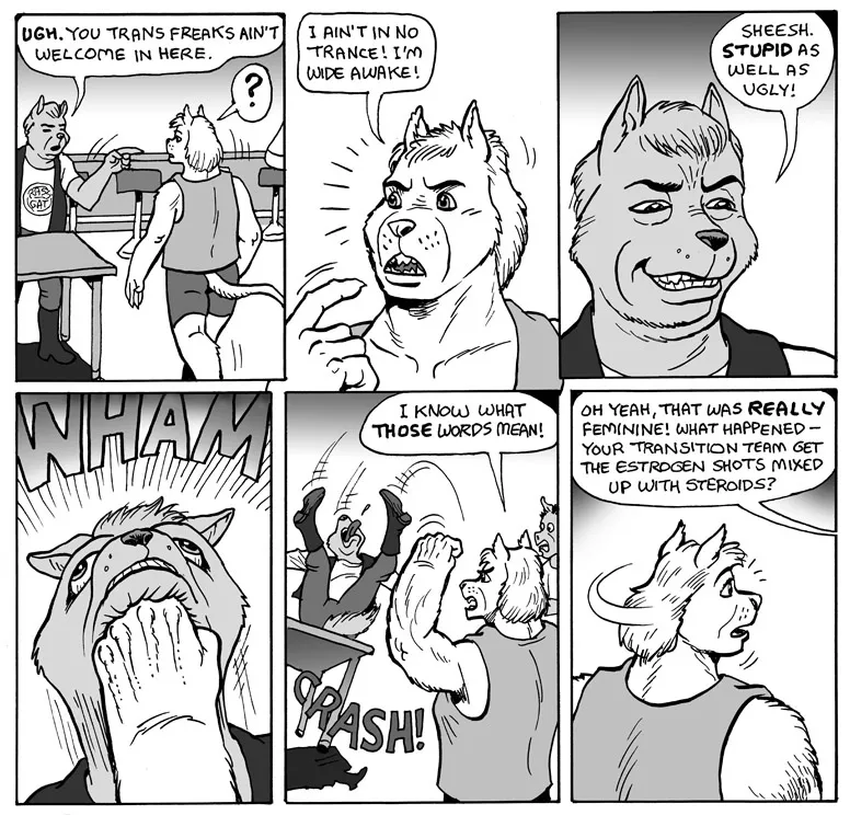 Hundrat's Night Out 2