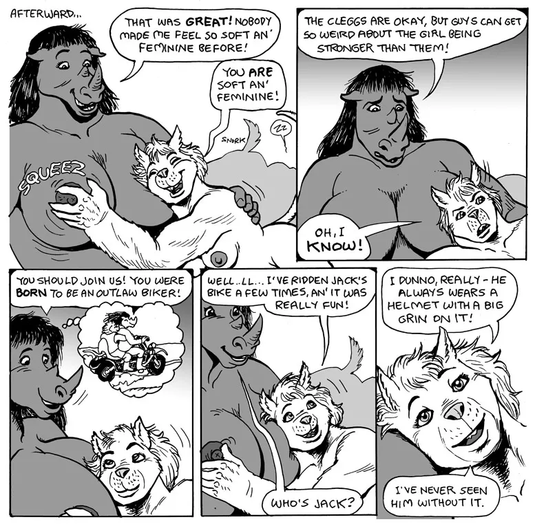 Hundrat's Night Out 12