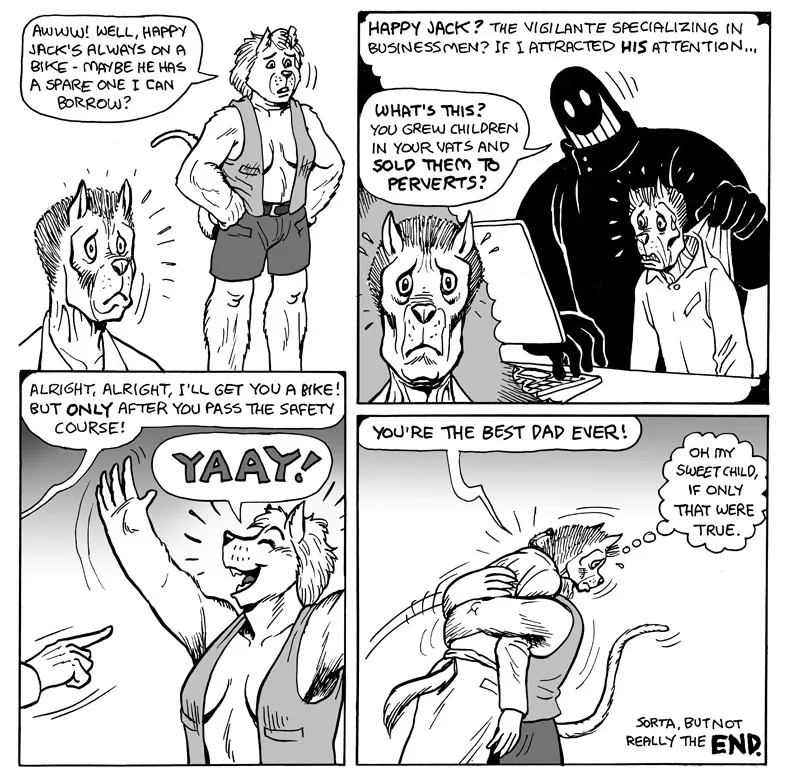 Hundrat's Night Out 14