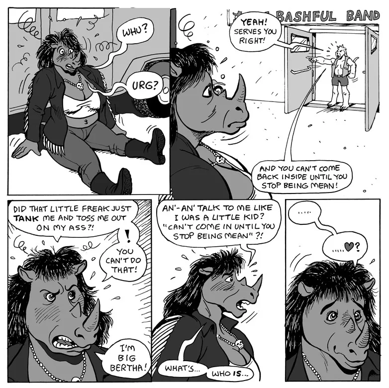 Hundrat's Night Out 7