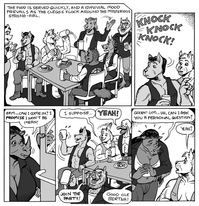 Hundrat's Night Out 9