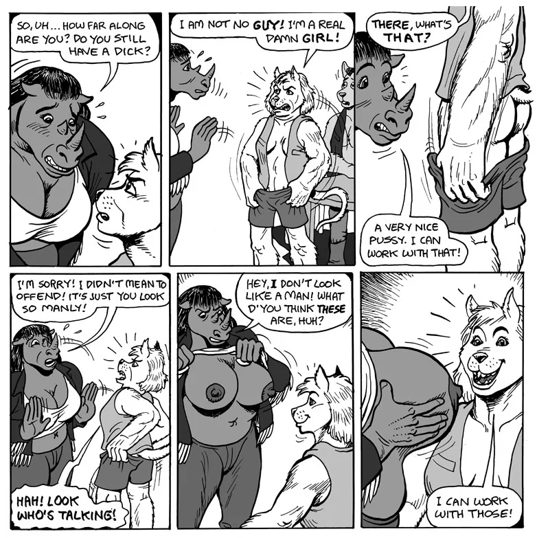 Hundrat's Night Out 10