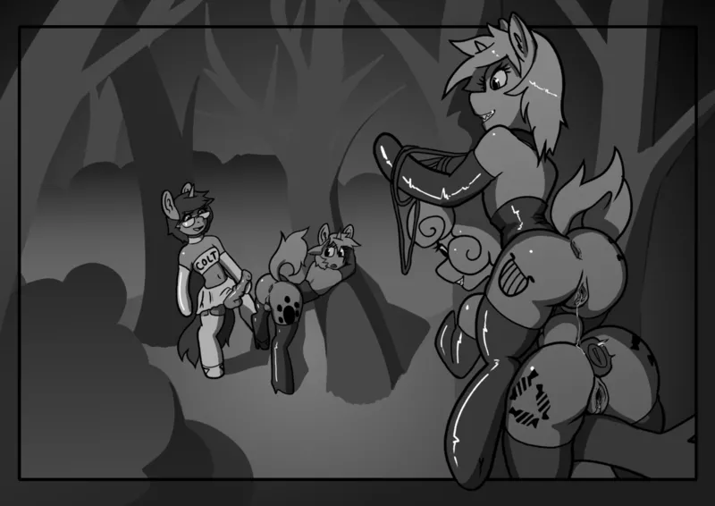 Husdur's Kinktober 2022 2
