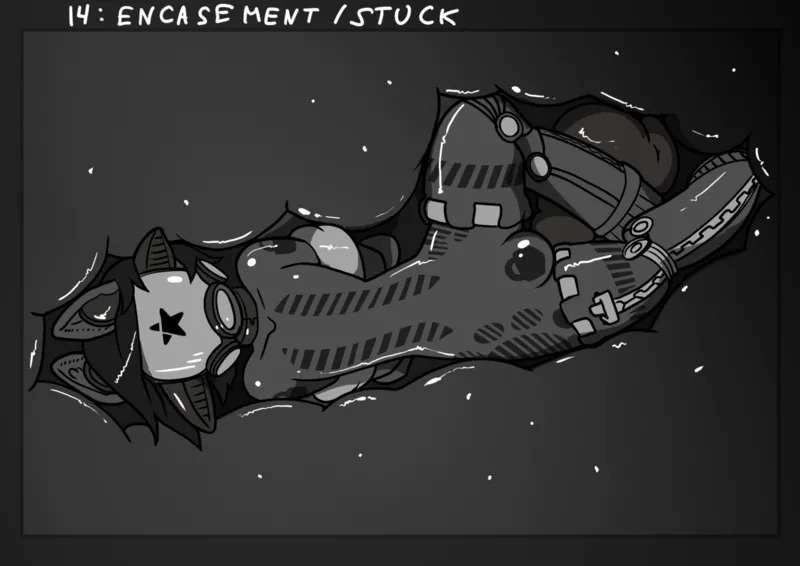 Husdur's Kinktober 2022 15