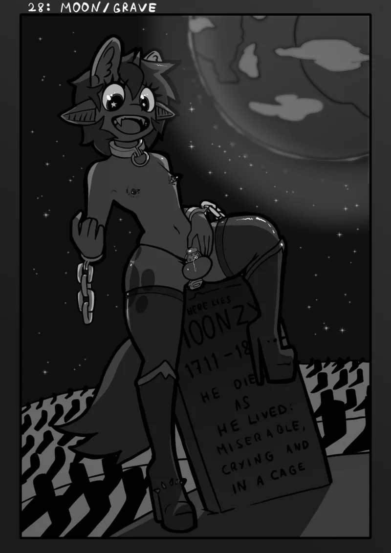 Husdur's Kinktober 2022 32